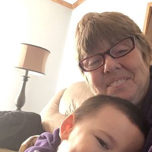 Meet your Posher, Kathy